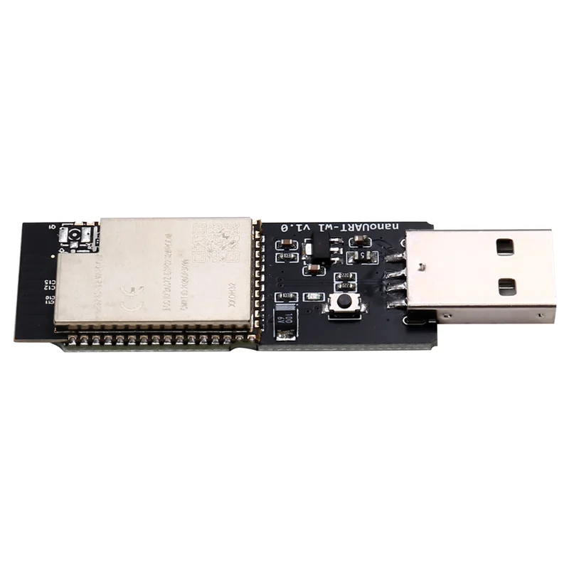 AEE7-USB BTC Miner Solo Lottery Miner 40-50KH/S Bitcoin BTC Miner Asic Mineração Mineiro de baixa potência para escritório doméstico