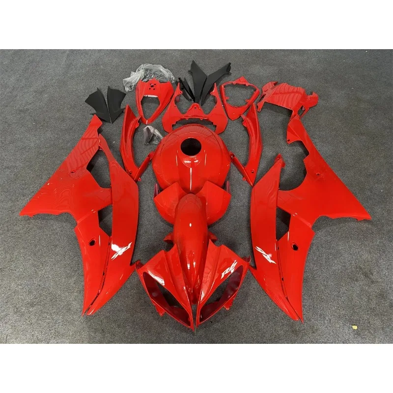 

a/Motorcycle full Fairing Kit fit For YZF R6 2008 2009 2010 2011 2012 2013 2014 2015 2016 YFZ-R6 Bodywork Fairings set red white