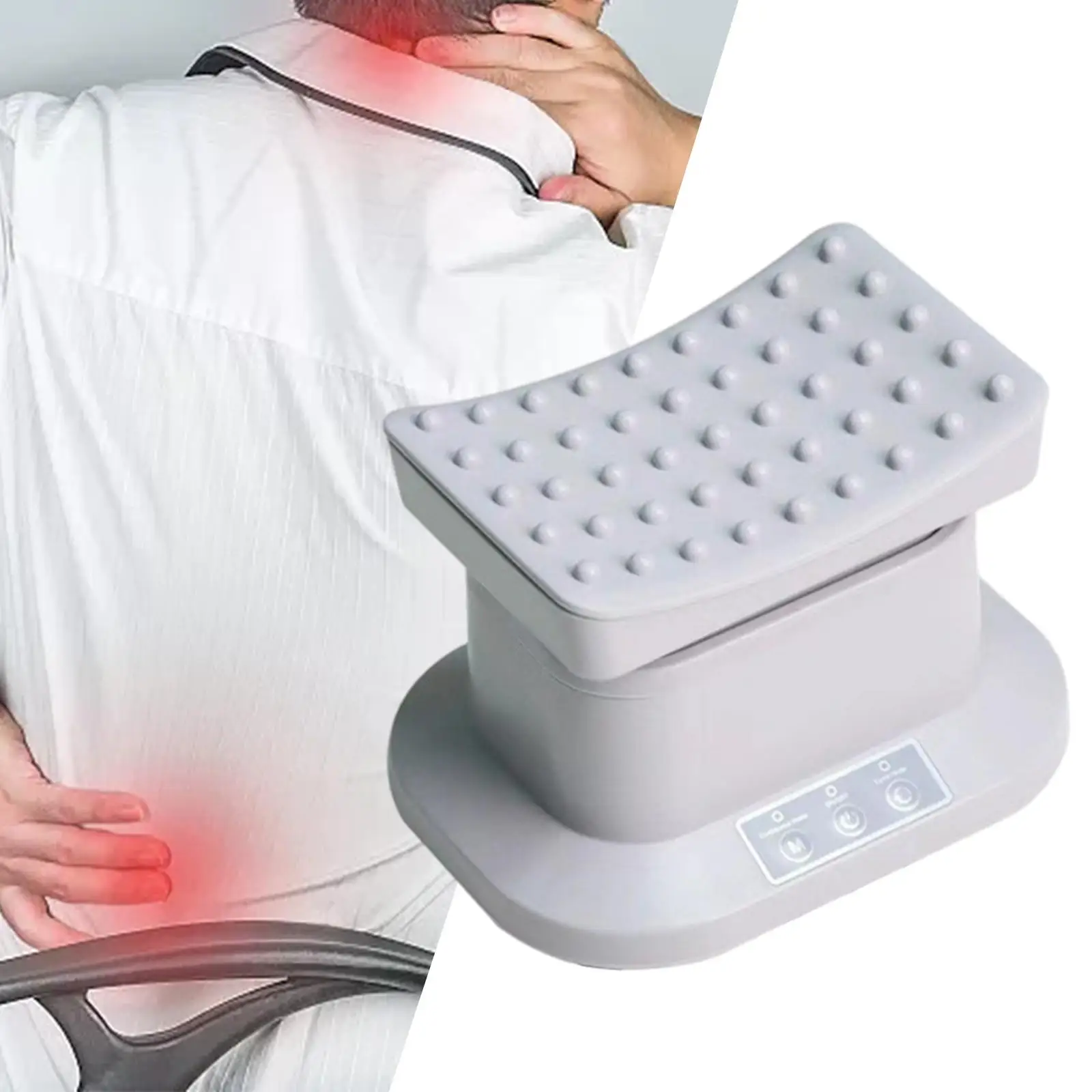 Массажер для икр, инструменты для массажа глубоких тканей для ног, йоги, фитнеса, занятий спортом в помещении