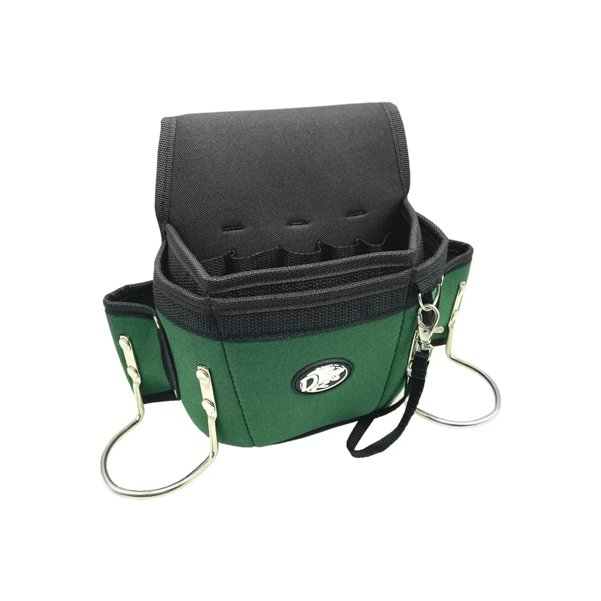 Multifunctional Tool Storage Bag Screwdriver Utility Kit Holder Tool Bag Pocket Electrician Waist Belt