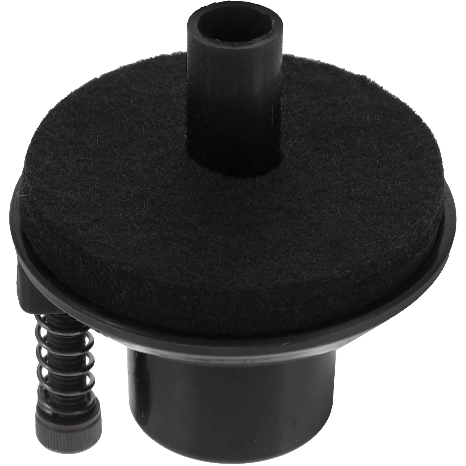 Cymbal Replacement Accessories Felt High Hat Drum Kit Cymbals Accessory Pad Sticks Plastic