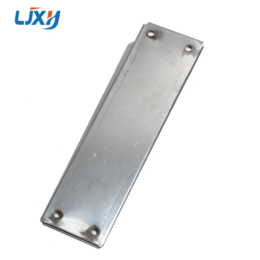 LJXH Stainless Steel Heating Plate 150mmx50 180x180mm 200x200mm 250x250mm