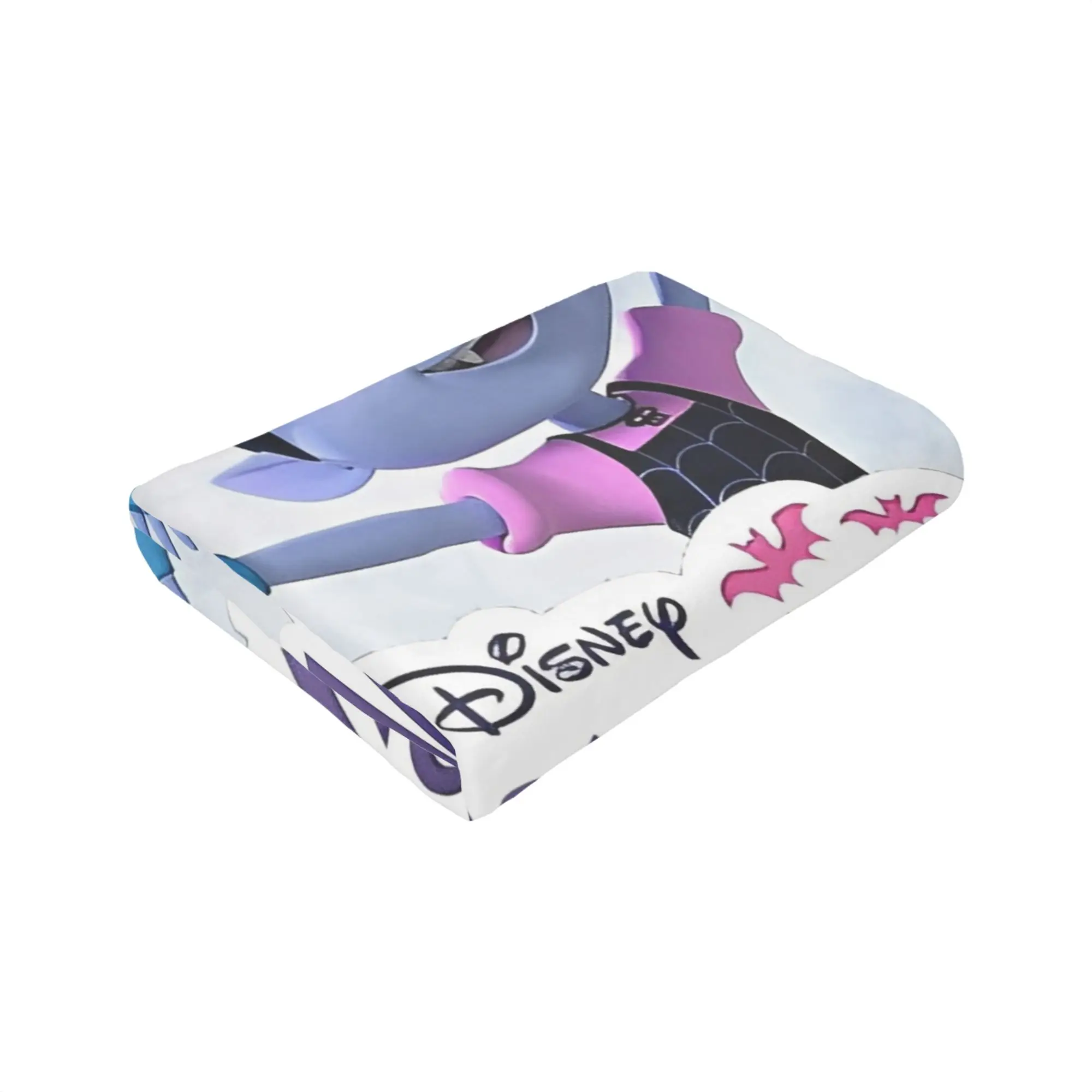 Vampirina في سن المراهقة بطانية مصاص دماء دافئ لينة رمي البطانيات للأريكة 50x60 بوصة متعددة الحجم الفراش يلقي #6