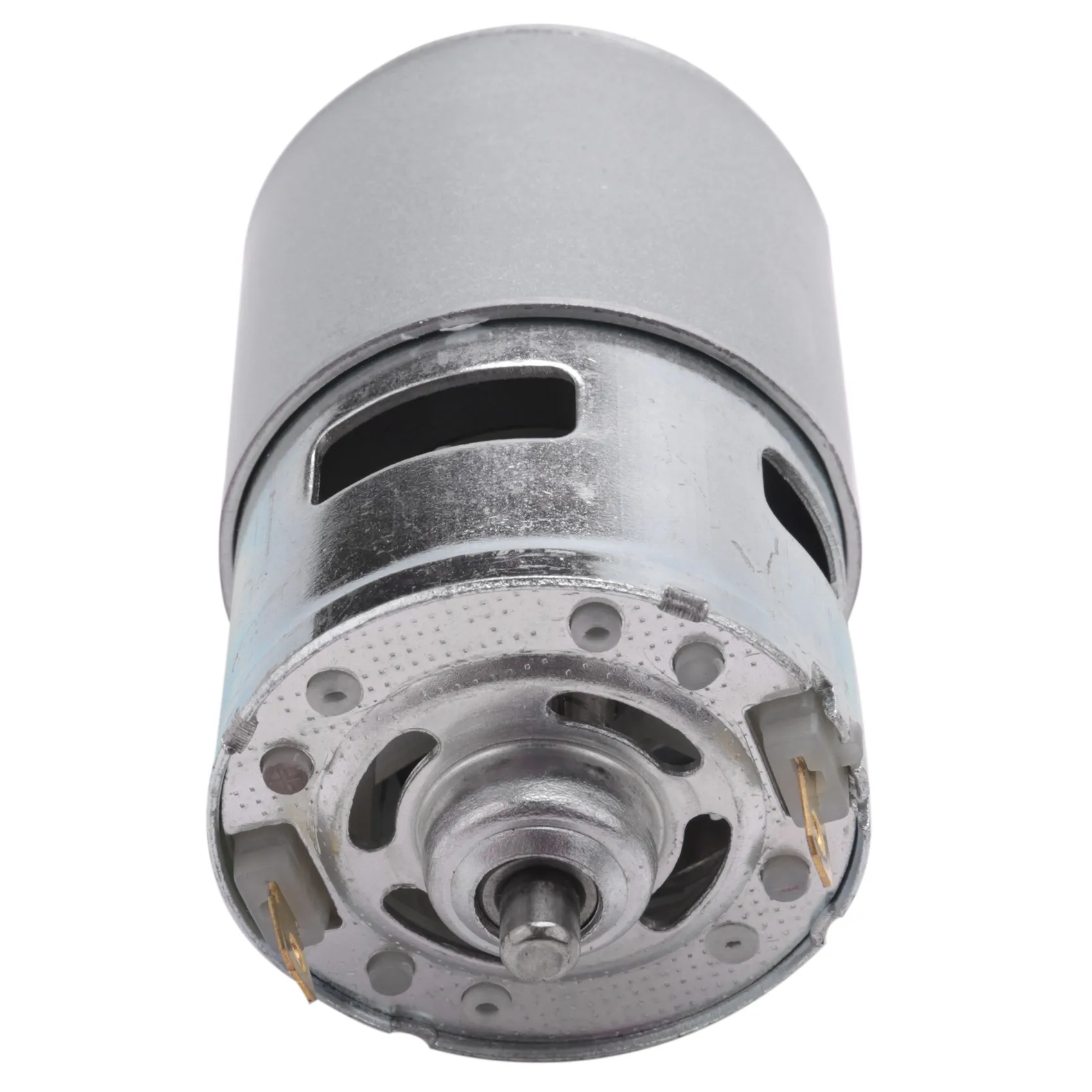 775 DC 12V-36V 3500-9000RPM Motore Grande Coppia Cuscinetto A Sfere Ad Alta Potenza A Basso Rumore CALDO