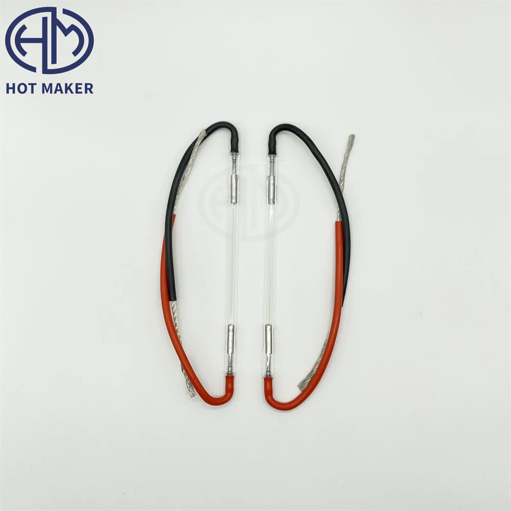 

2 PCS NCRIEO 7 75 140 Xenon Lamp IPL Flash Tube Replacement for SHR OPT E-light Beauty Machine