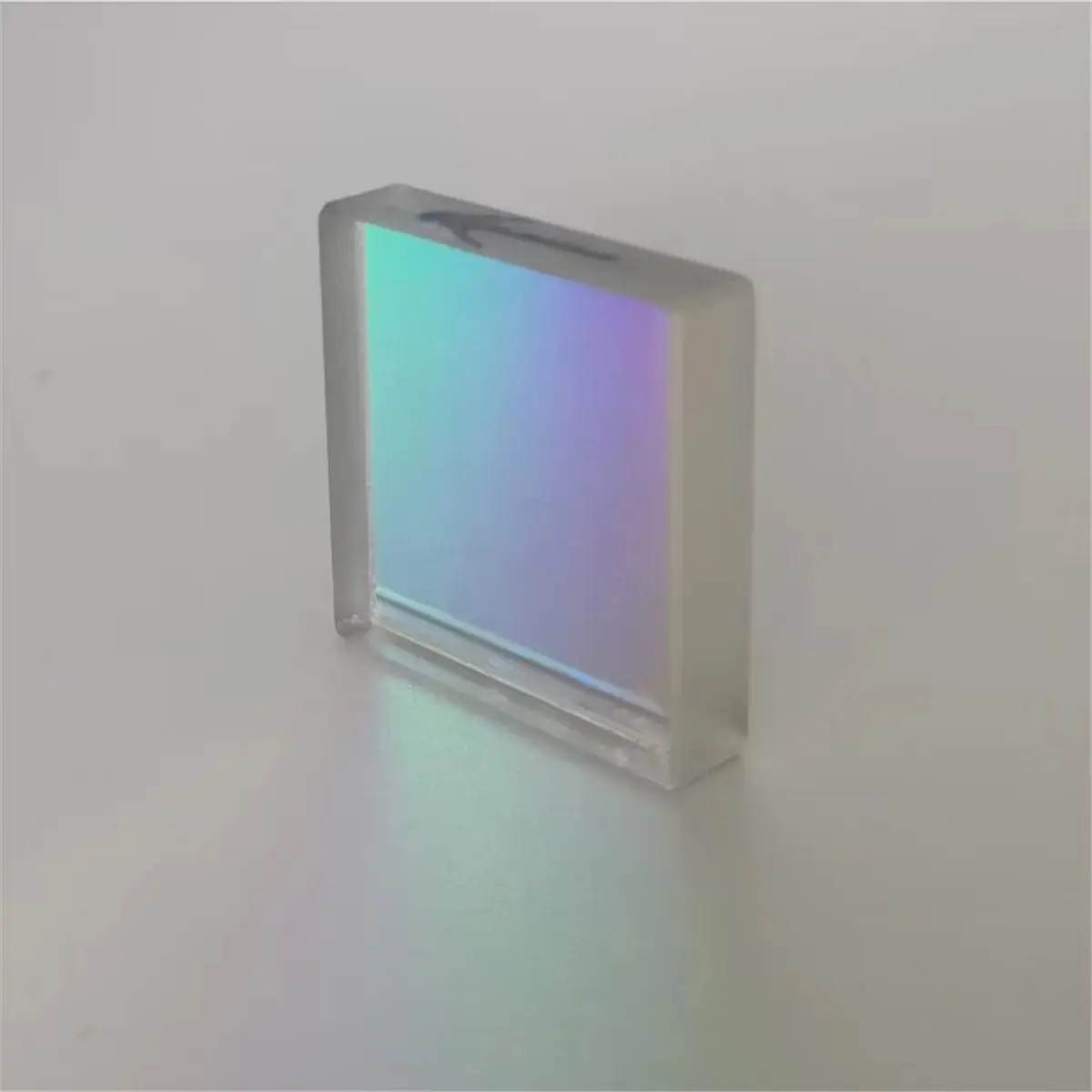 Big Discount Reflective Grating 25x25x6mm 600 /1200 Lines Blaze Wavelength 500nm Optical Component 1200 Lines