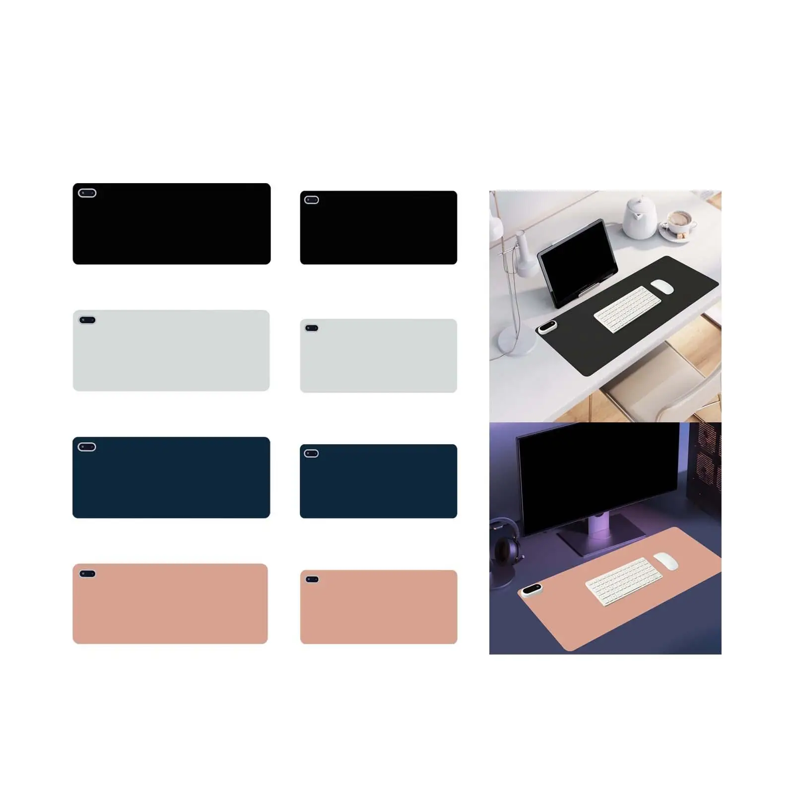 

Подогреваемый коврик для мыши, многофункциональный портативный настольный коврик, грелка для мыши для компьютера, для работы, дома, офиса, настольный коврик для дома и офиса