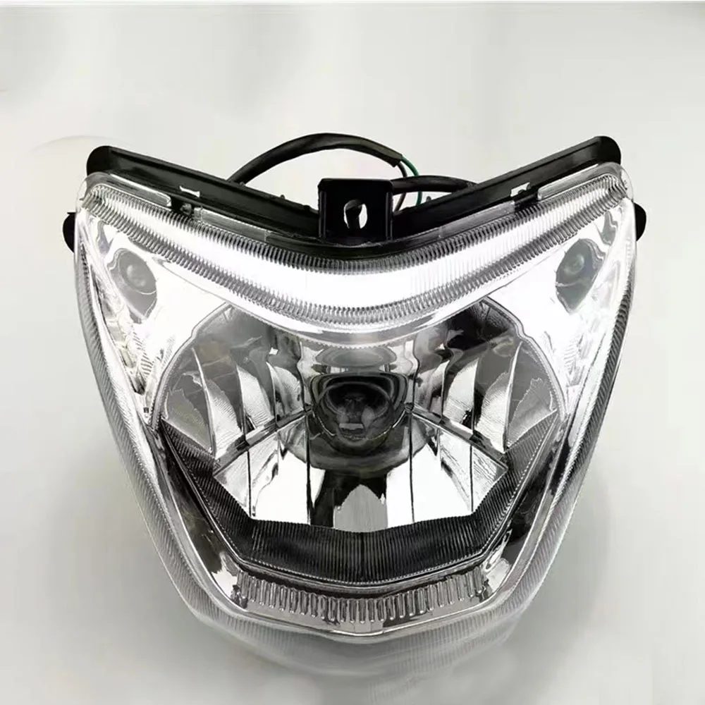 New Fit Dafra Riva 150 All Years Front Head Light Lamp Headlight Headlamp For Dafra Riva 150 Headlight