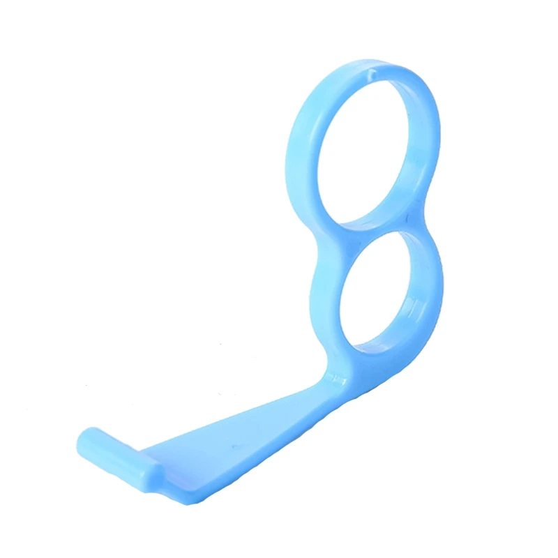 Convenient Cellphone Finger Ring Holder Hand-free Vedio Watching Phone Bracket for Most Model Phone Tablets .