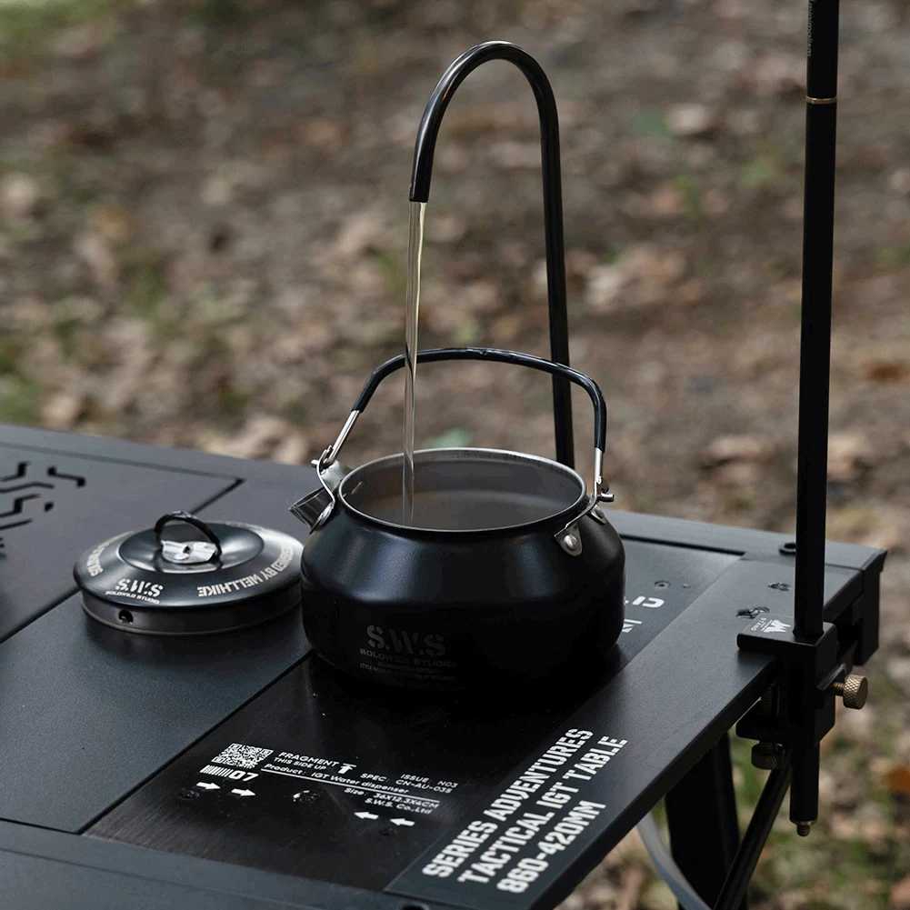 لوحة وحدة مضخة مياه للتخييم، مفتاح واحد، موزع مياه خارجي قابل لإعادة الشحن، مضخة مياه أوتوماتيكية، مستلزمات التخييم #2