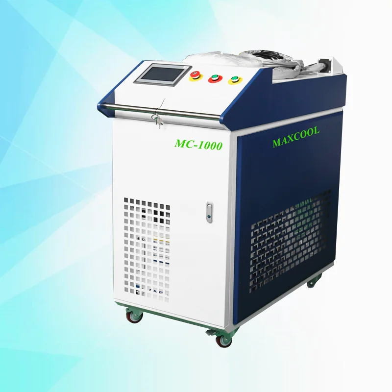 

Raycus MAX JPT IPG 1000w 1500w 2000w 3in1 Fiber Laser Welding Machine Cleaning Machine