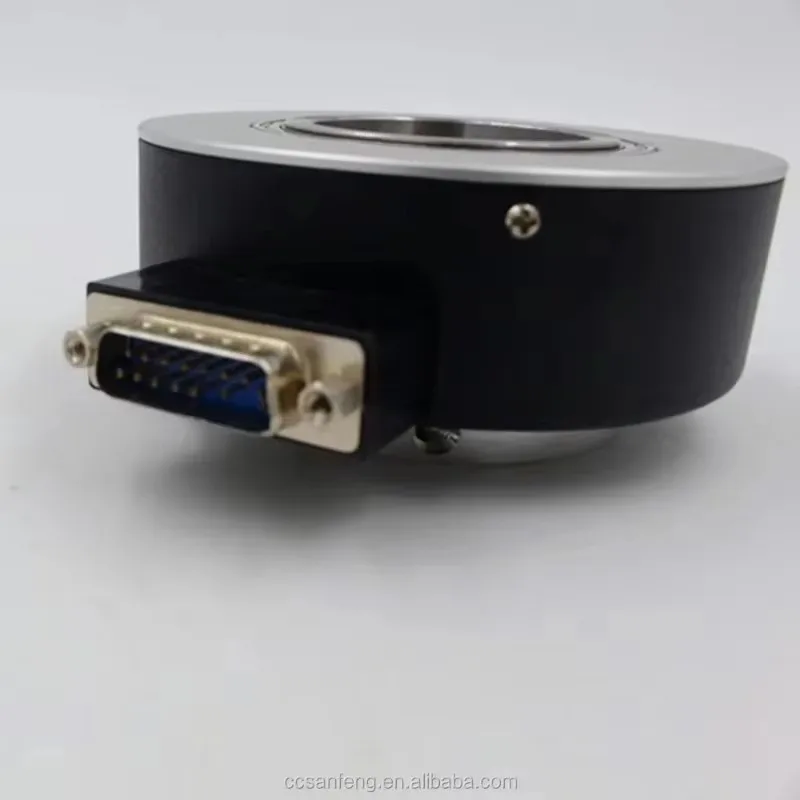 ISO Certified New Incremental Hollow Shaft Rotary Encoder for Elevator and Lift Application
