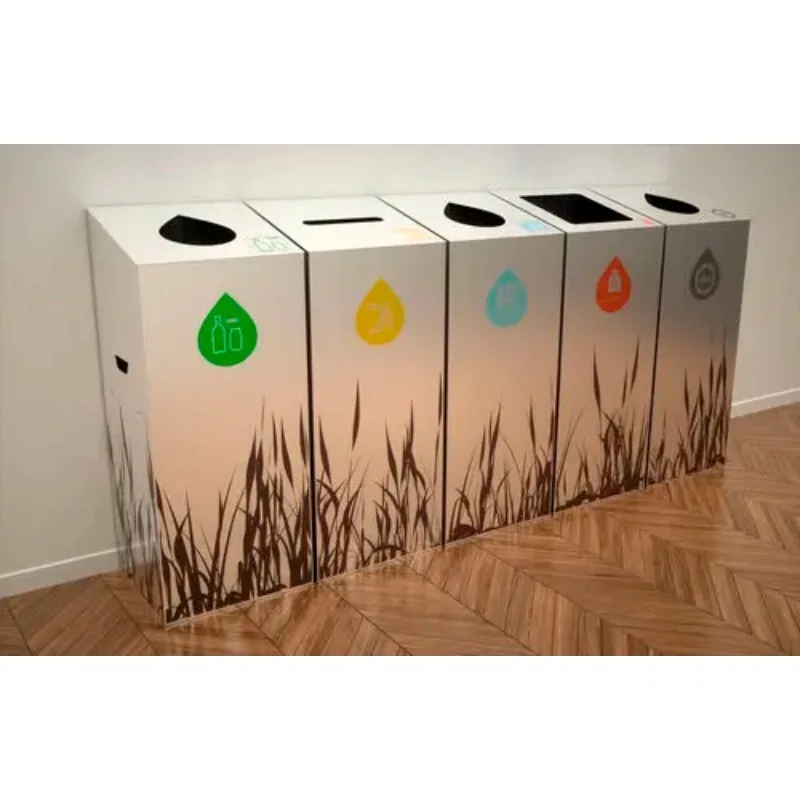 

Новые поступления, современный мусорный бак из нержавеющей стали, уличный мусорный бак