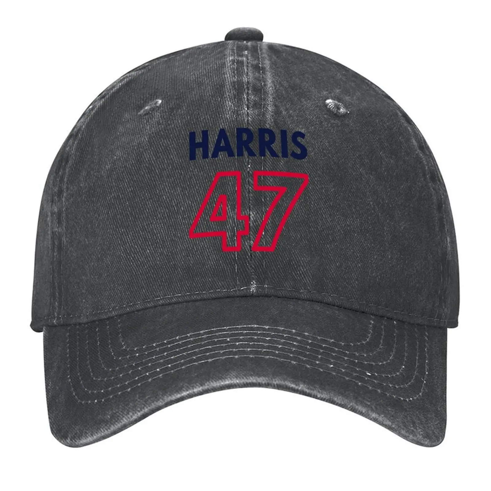 

Harris 47 IV - Kamala Harris For President Baseball Cap summer hat Golf Hat Beach Bag Hat Man Luxury Boy Women's