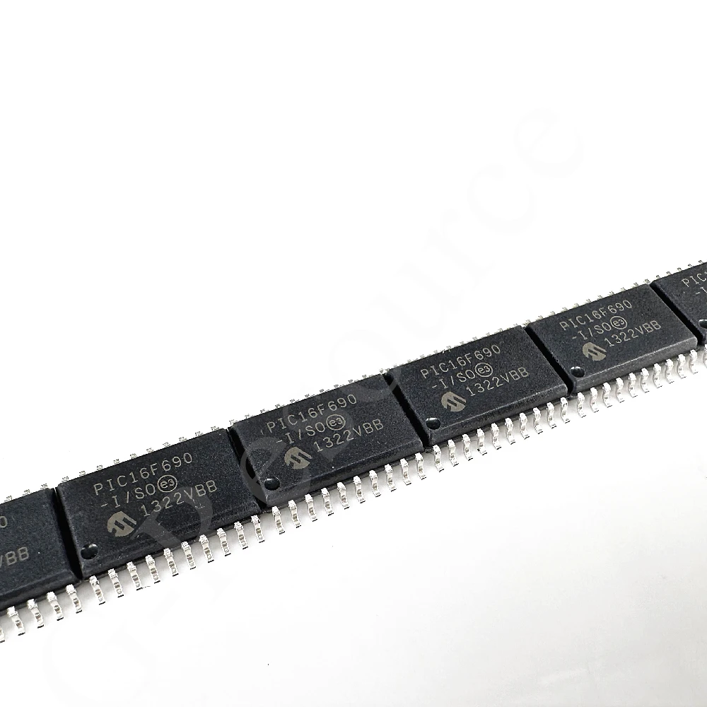 

(10pcs) New original PIC16F690 PIC16F690-I/SO SOP-20 microcontroller chip