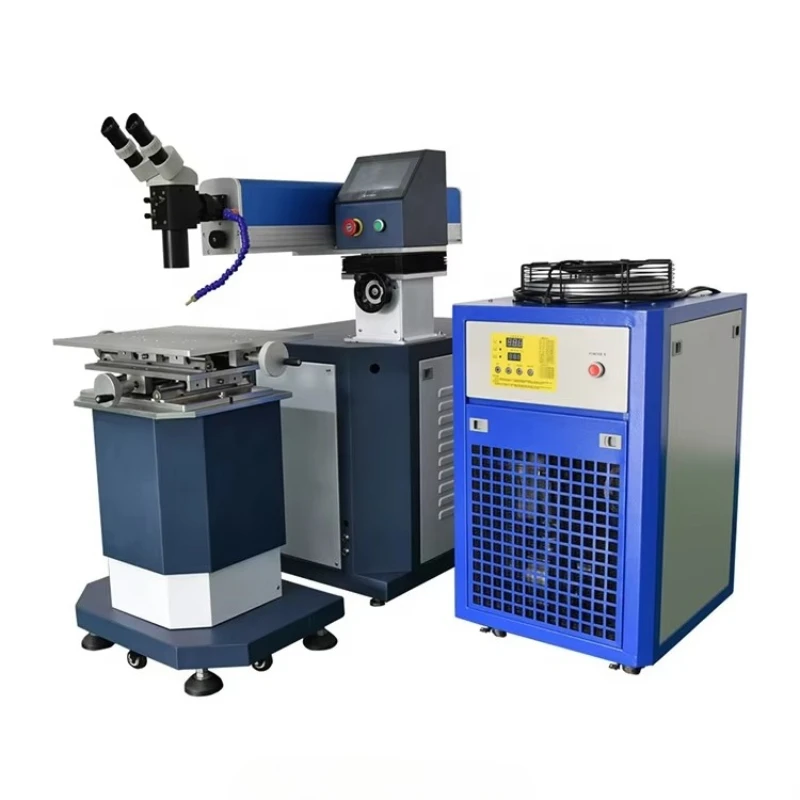 

200 watt stainless steel titanium mold repair handheld engraving machine