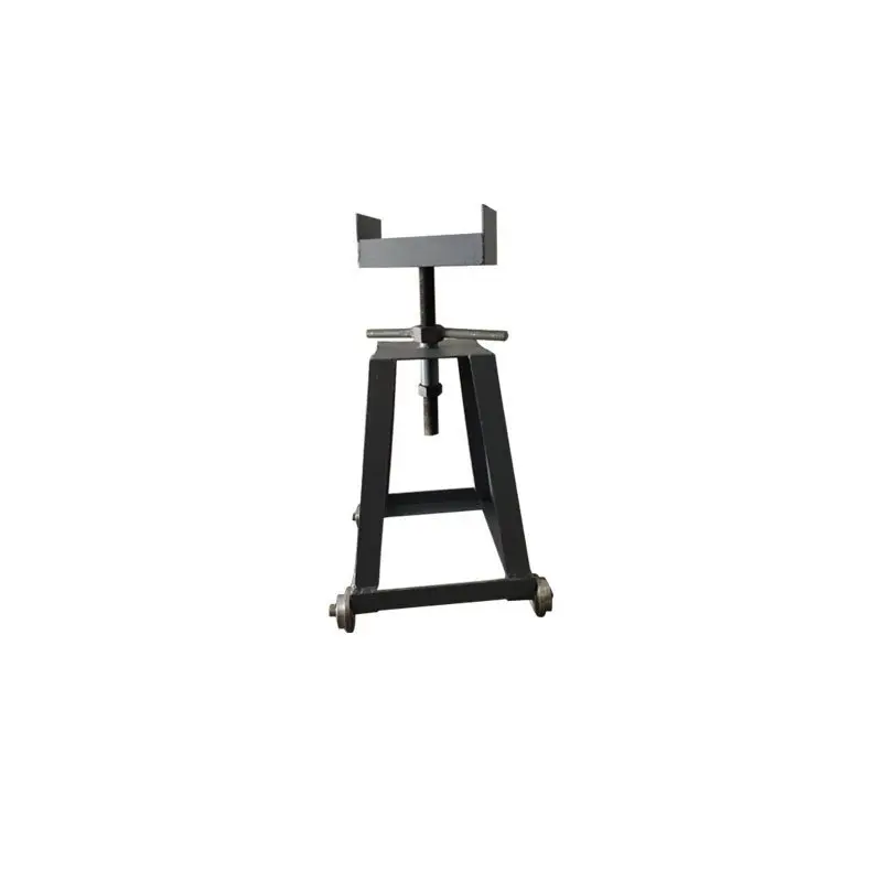 

Metal band sawing machine feeding trolley sawing machine receiving support frame roller support shelf 4028 accessories