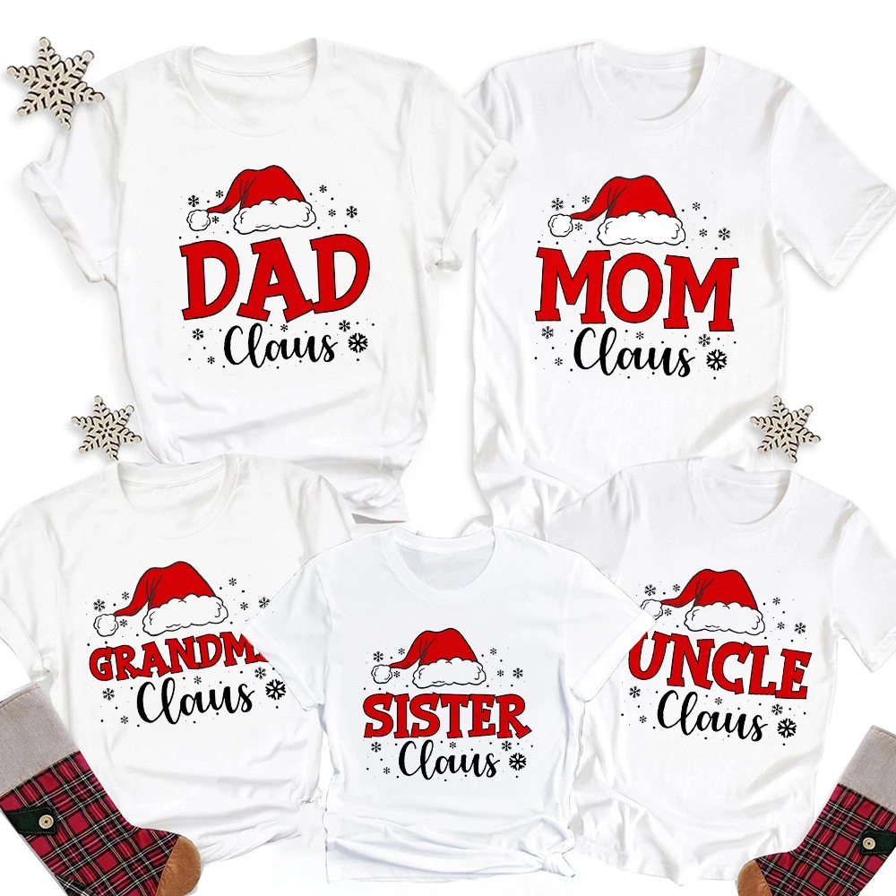 Família Natal Combinando Camisetas, Camisas De Natal, Tops Engraçados, Roupa Família, Pai, Mãe, Mãe, Tio, Tia, Avô, Avó