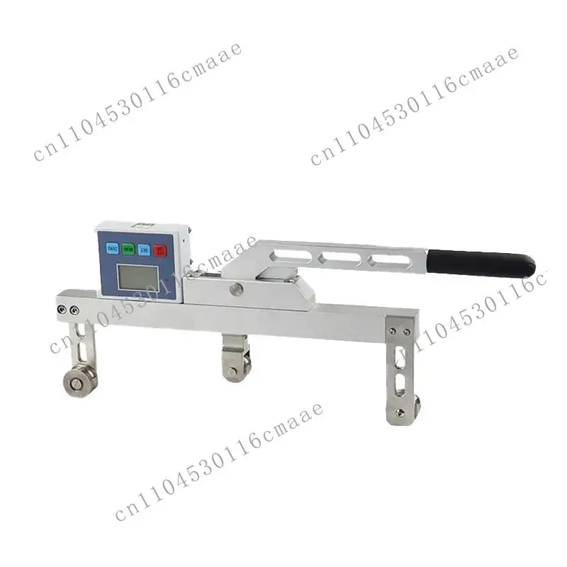 High-speed railway precision test equipment Real-time tension tool Rope tensiometer measurement