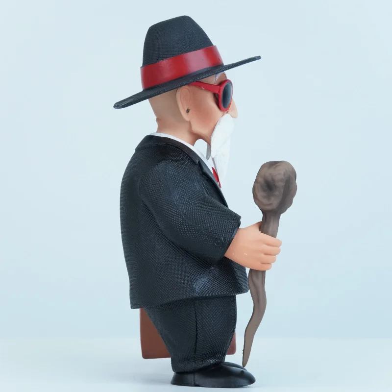 Dragon Ball Anime Z Master Roshi Anime Figuren Beeldje PVC Standbeeld Pop Desktop Decoratie Kid Collection Model Speelgoed Cadeau 16cm