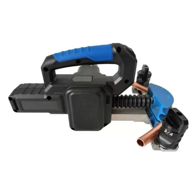 Lithium Battery Tube Bender, Electric Copper Pipe Bender for 6-22mm, Automatic Bending Tool