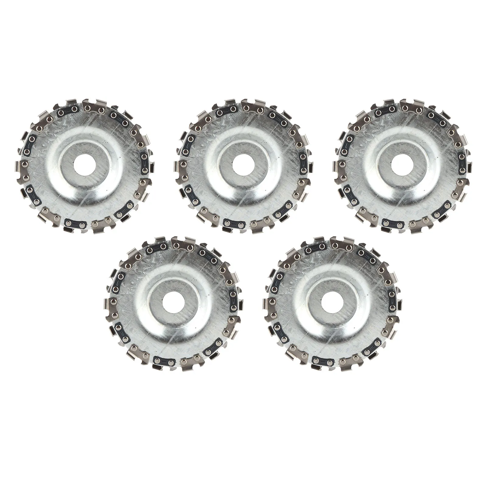 

Диск для угловой шлифовальной машины, 5 шт., диски для электрической угловой шлифовальной машины, диск для металлической цепной пилы, многофункциональный круг для резьбы по дереву