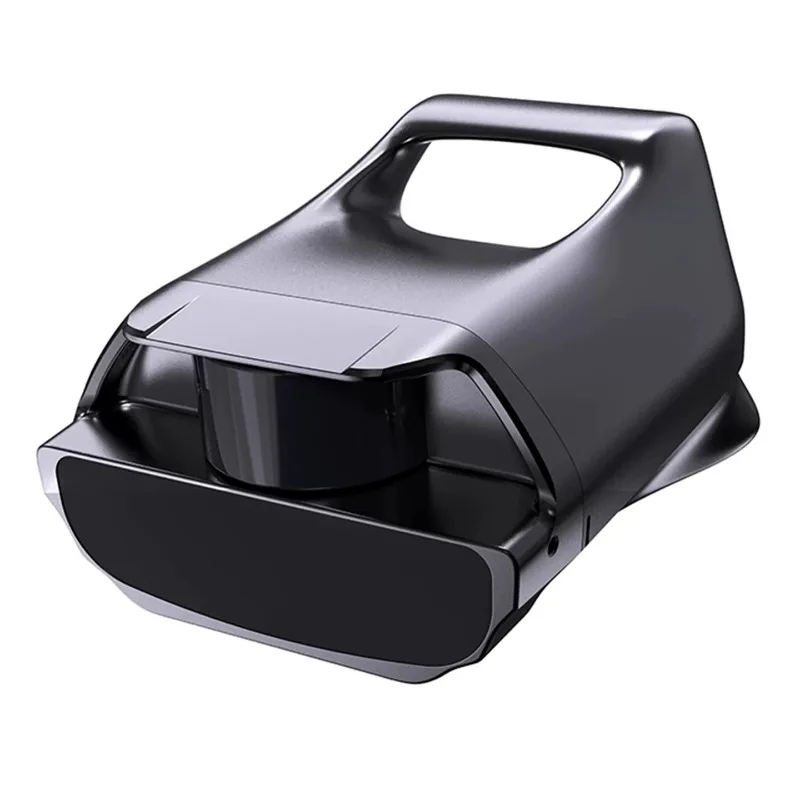 Boat Use Fish Detector Forward View 3D Real Time Sonar Clear Imaging Wide Coverage For Raft Lure And Offshore Sea Fishing