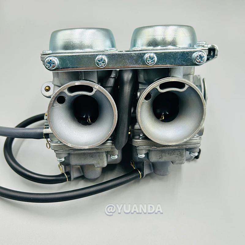 PD26JS 26MM 250CC Carburetor for Honda Rebel 250 CB250 CMX250 CA250 CBT125 Twin Cylinder Motorcycle Carburetor 250CC