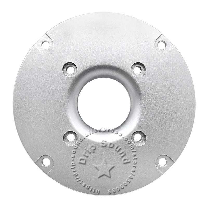 painel-decorativo-para-tweeter-de-4-polegadas-circulo-de-fixacao-para-alto-falante-diametro-externo-99mm-furo-de-30mm-prateado