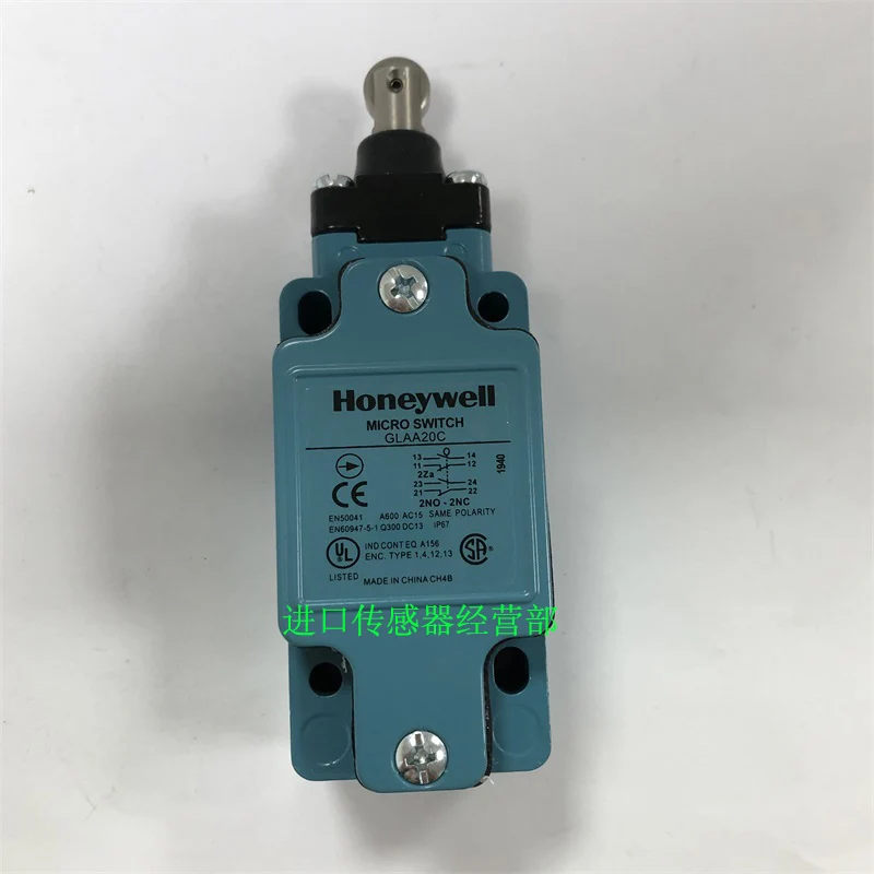 Interruptor de limite original e genuíno americano Honeywell HONEYWELL GLAA20C falso uma penalidade dez