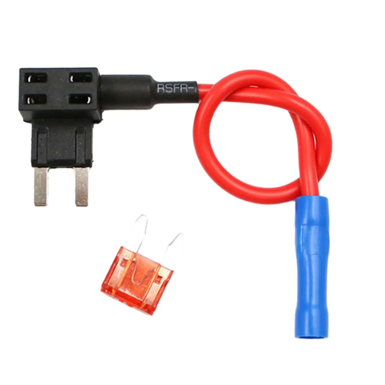12V/24V Fuse Holder External Line Connector Micro Standard ATM With Blade Auto Fuse Blade Automotive Fuse Car Accessories