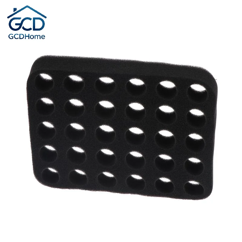 30-Slot Shock Absorbent Essential Oil Storage Case Foam Padded Removable Divider for Travel Household Use