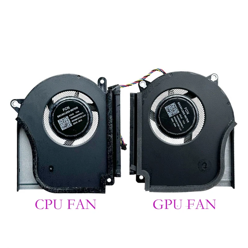 

Replacement Laptop CPU GPU Cooling Fan Cooler Radiator For ASUS ROG 7 2023 G614JV G614JI