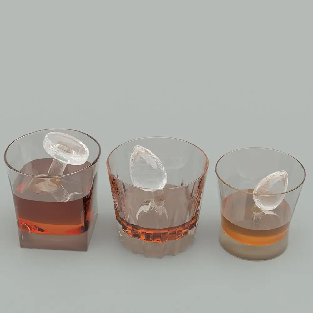 Silicone Prank Butt Plug Shaped Mold Prank Ice Cube Mold Tray Fun Shape Ice Cube Molds for DIY Cake Chocolate Candy view 5