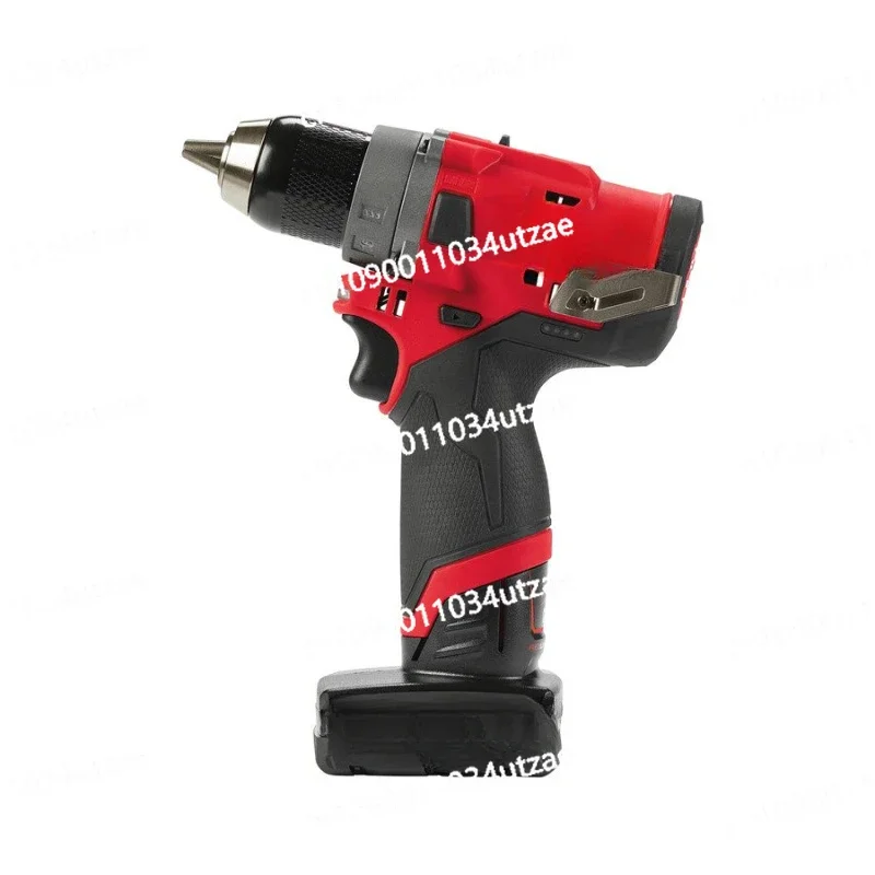 12V Brushless Charging Drill M12FDD-202C Electric Screwdriver Screwdriver 13MM