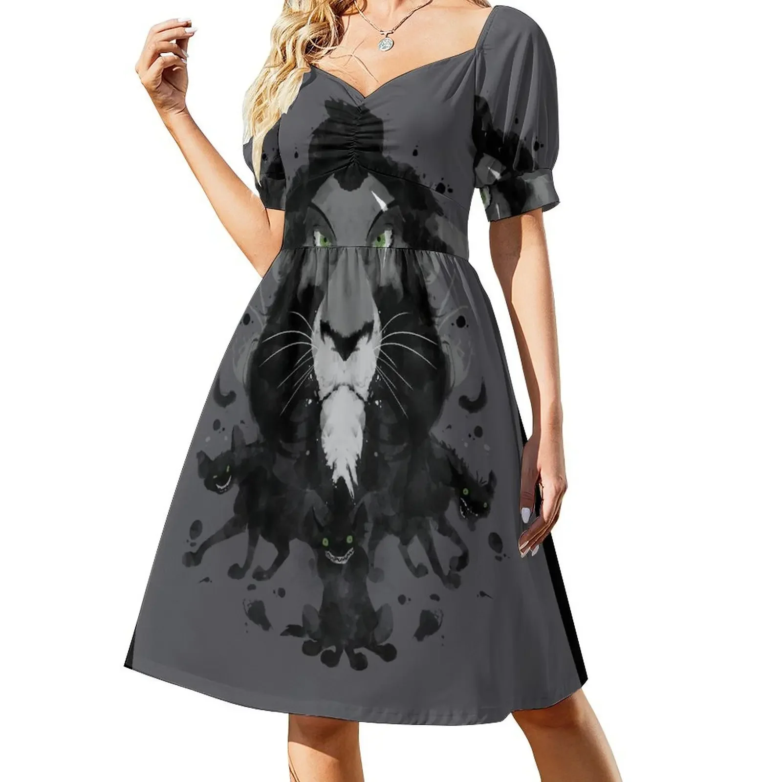 

Scar Ink Sleeveless Dress Summer women's clothing long dresses for women prom dress 2025 Dress