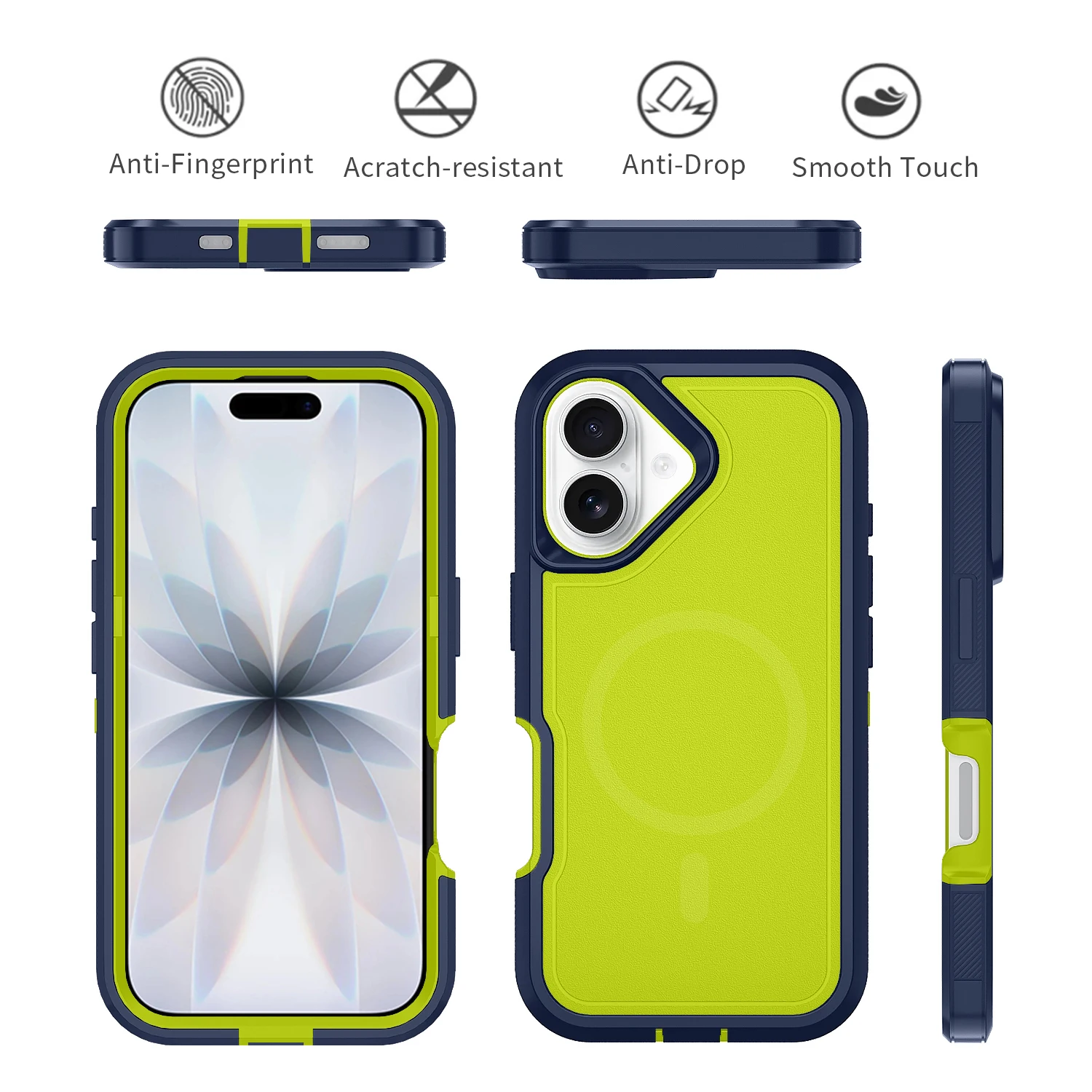 Custodia Protettiva Antiurto a - Phone Cases Heavy Duty recensione e prezzo