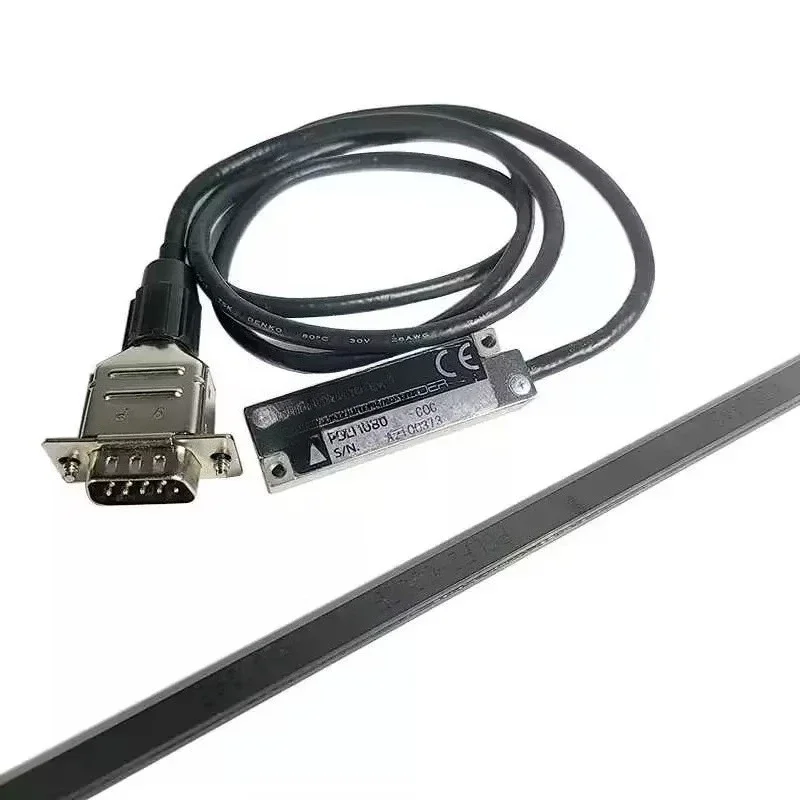 

PSLH080 Sensor Titanium Head Resolution 1μm Differential Output Magnetic Gas Encoder