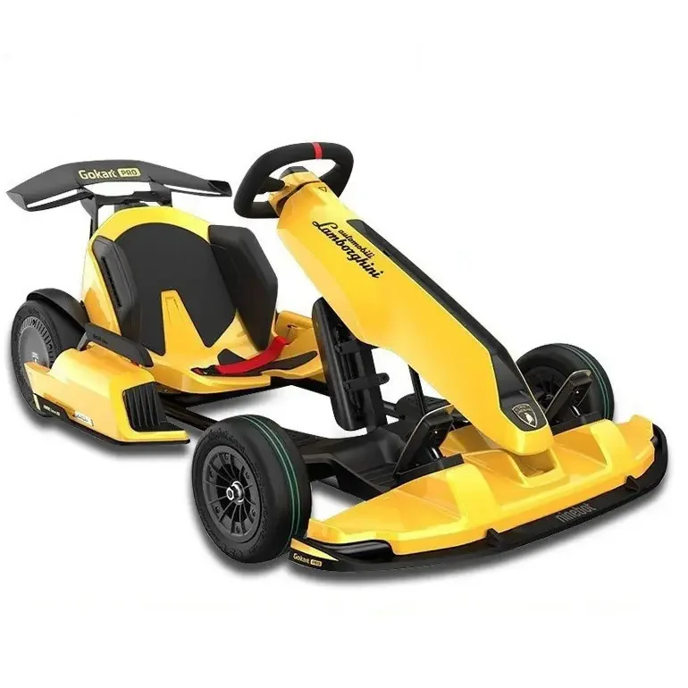 Original Segway Ninebot Electric Go Kart Pro Lamborghini Go Karting Kids Adults