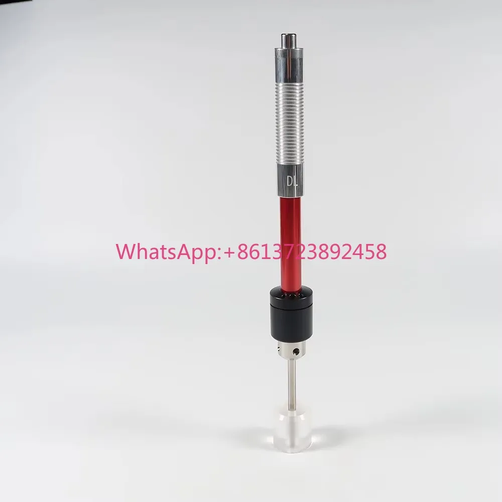 The DL Type Impact Device with Cable  of Hardness Tester for Testing Slender Narrow groove or Hole
