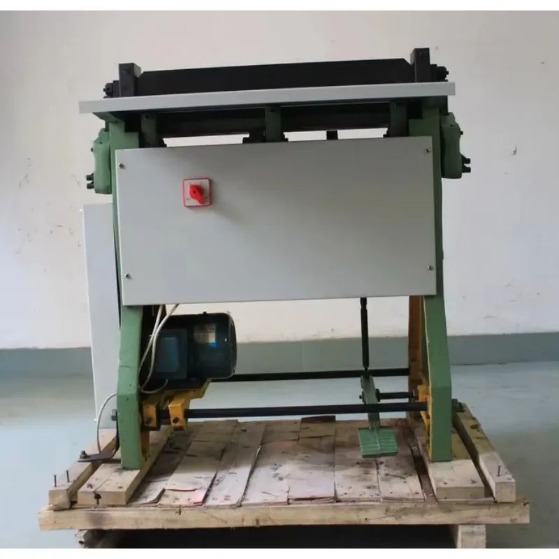 

【Best-selling】GTZJ620 Heavy Semi Automatic Calender Iron Bar Binding Machine