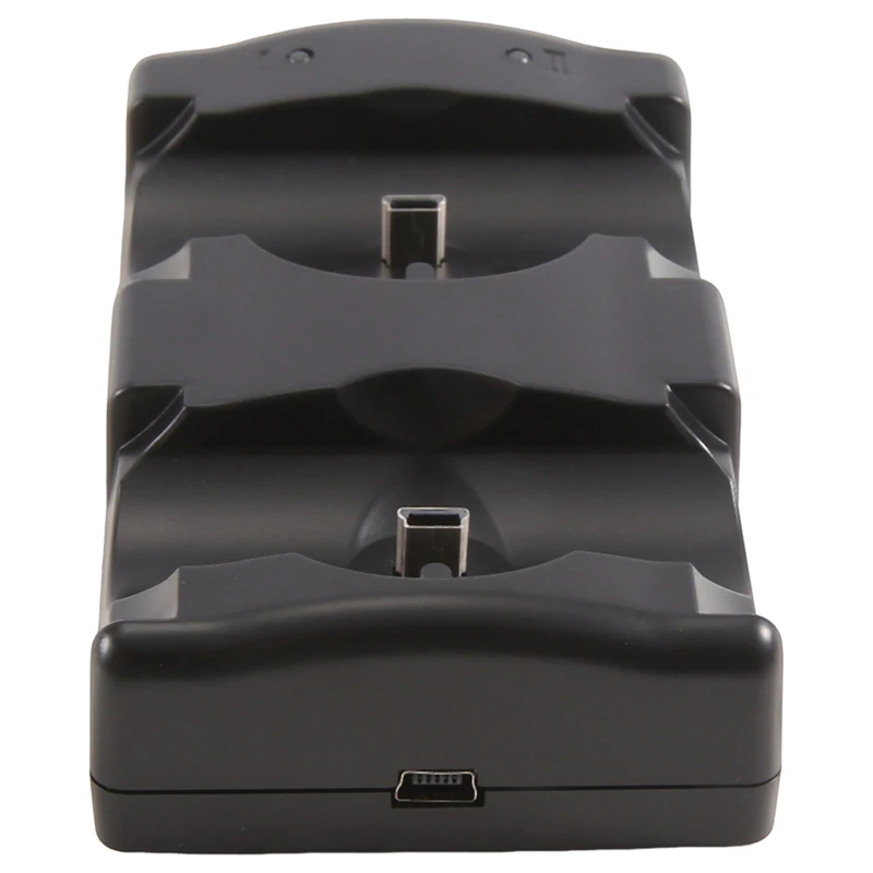 แท่นชาร์จแนวตั้งแท่นชาร์จคู่สำหรับ PS3/PS3