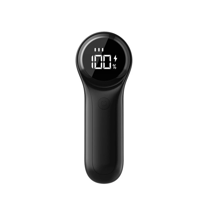 

USB портативный тканевый дефаззатор, цифровой бытовой шарик для удаления шариков с 3 скоростями для одежды, белья и ковров