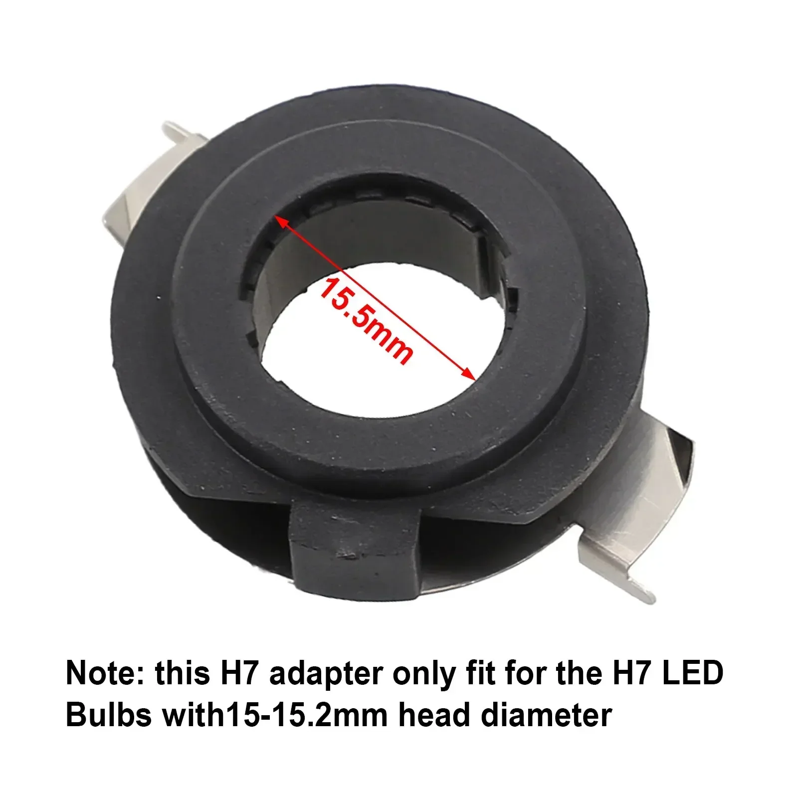 

Brand New Durable LED Adapter Bases Socket Fixers Accessories High Quality Hot Sale Replacement For Benz For Buick