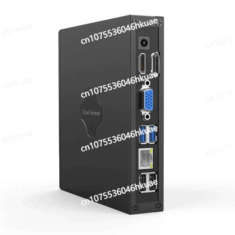 N4000 mini host de alta definición oficina nube punto final miniPC bajo consumo de energía mini mini computadora host