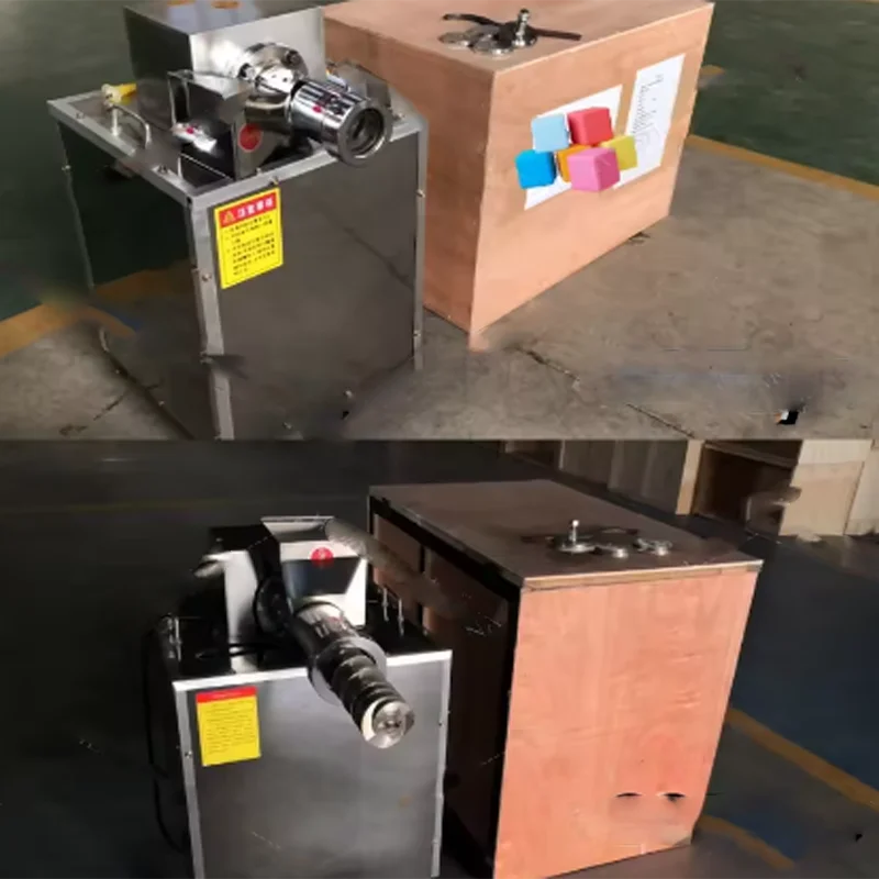 

Factory Price Italian Pasta Maker Machine Italian Short Cut Pasta Making Machine Professional Italian Pasta Machine