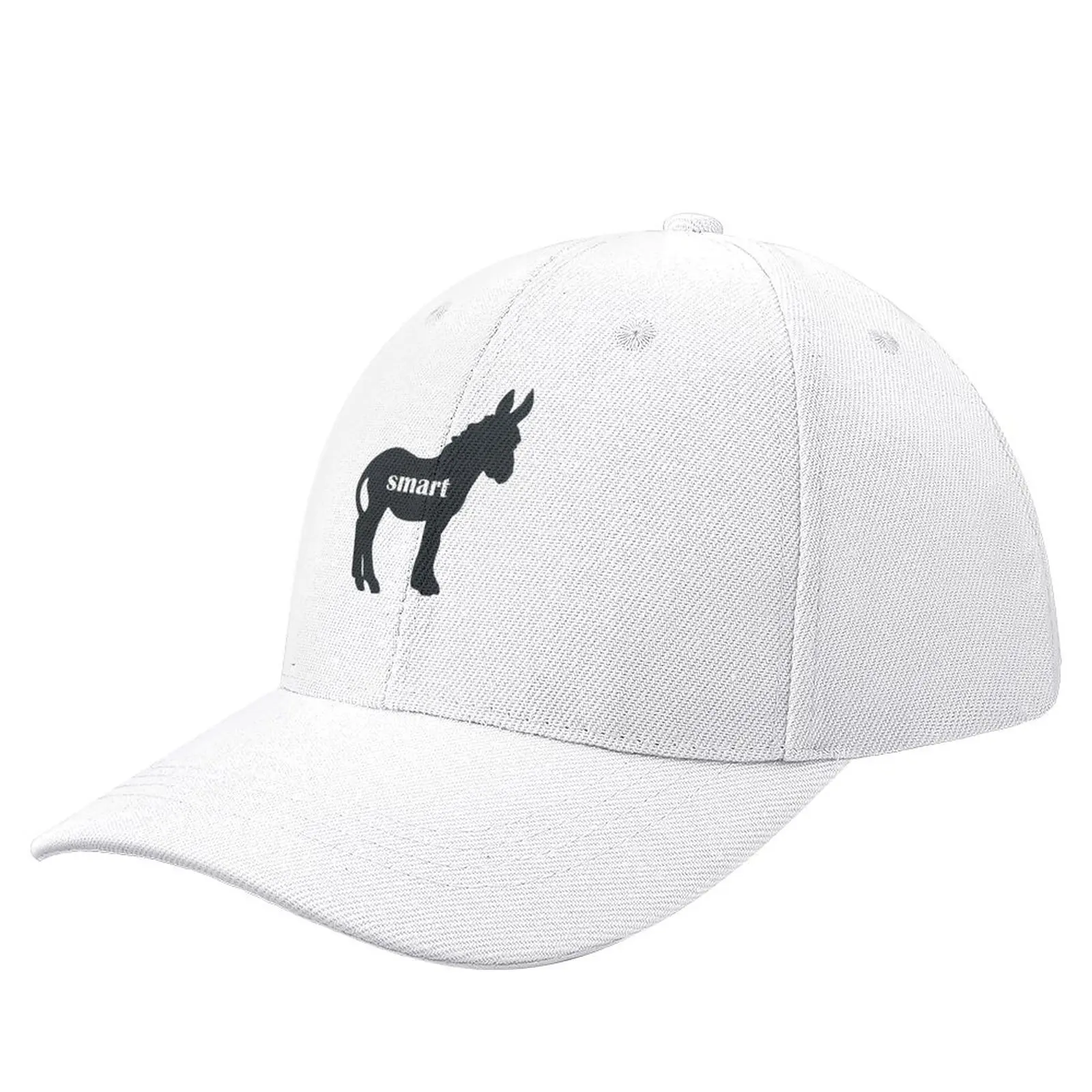 Smart Ass Sticker Baseball Cap Streetwear fishing hat sun hat Mountaineering Hats For Men Women's