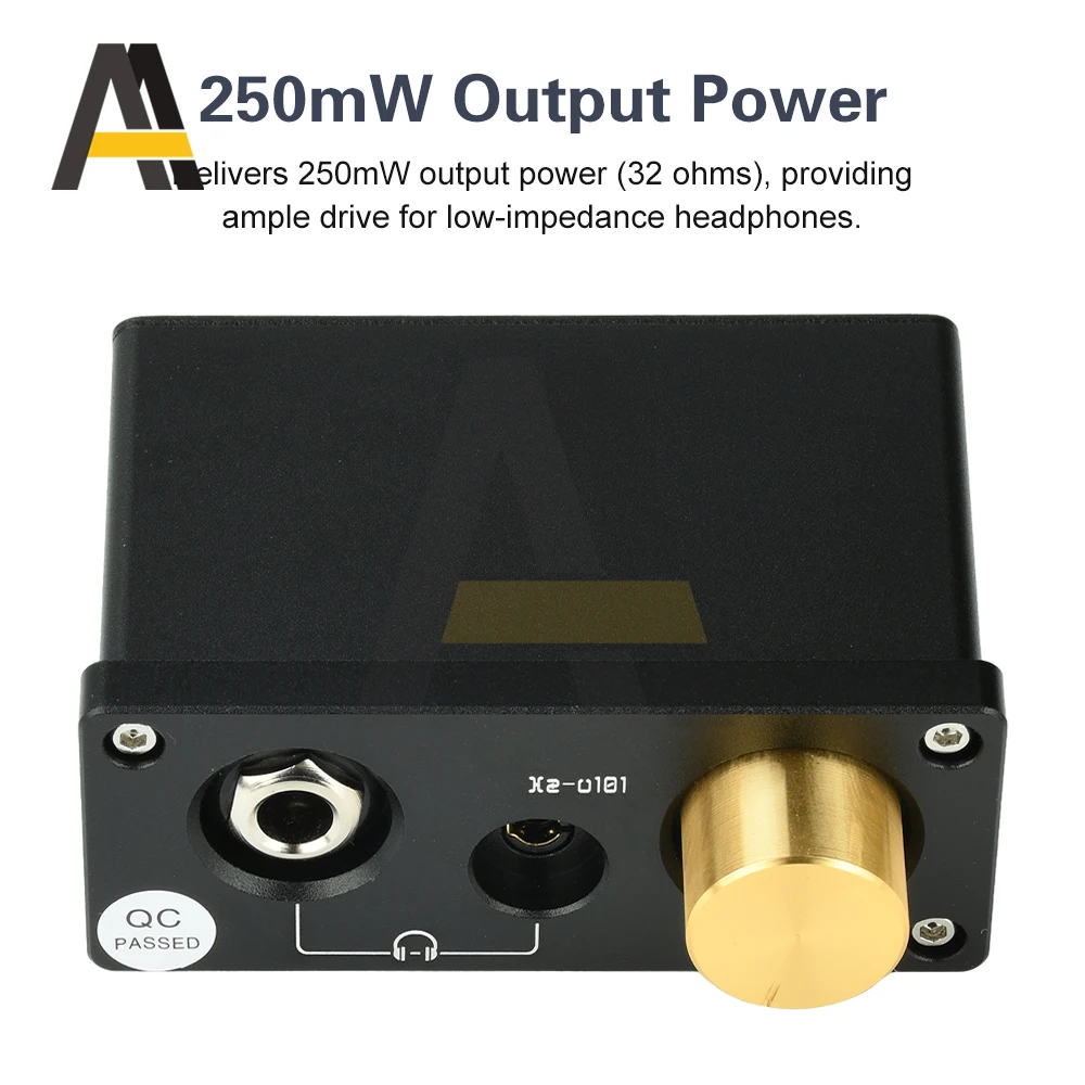 Hifi Headphone Ampl…