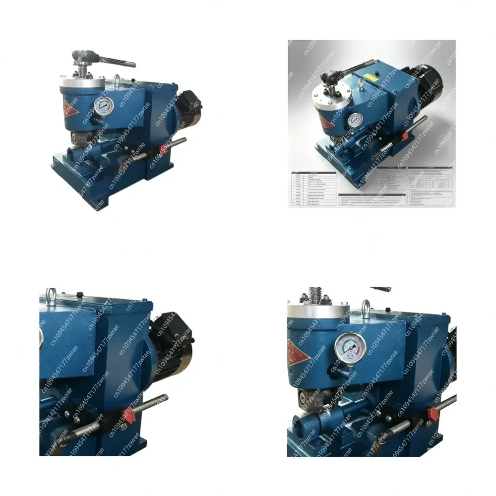 Band Saw Blade Rolling Machine, Automatic Band Saw Blade Tension Straightening Machine for Wood/Metal Band Saw Blade Repair