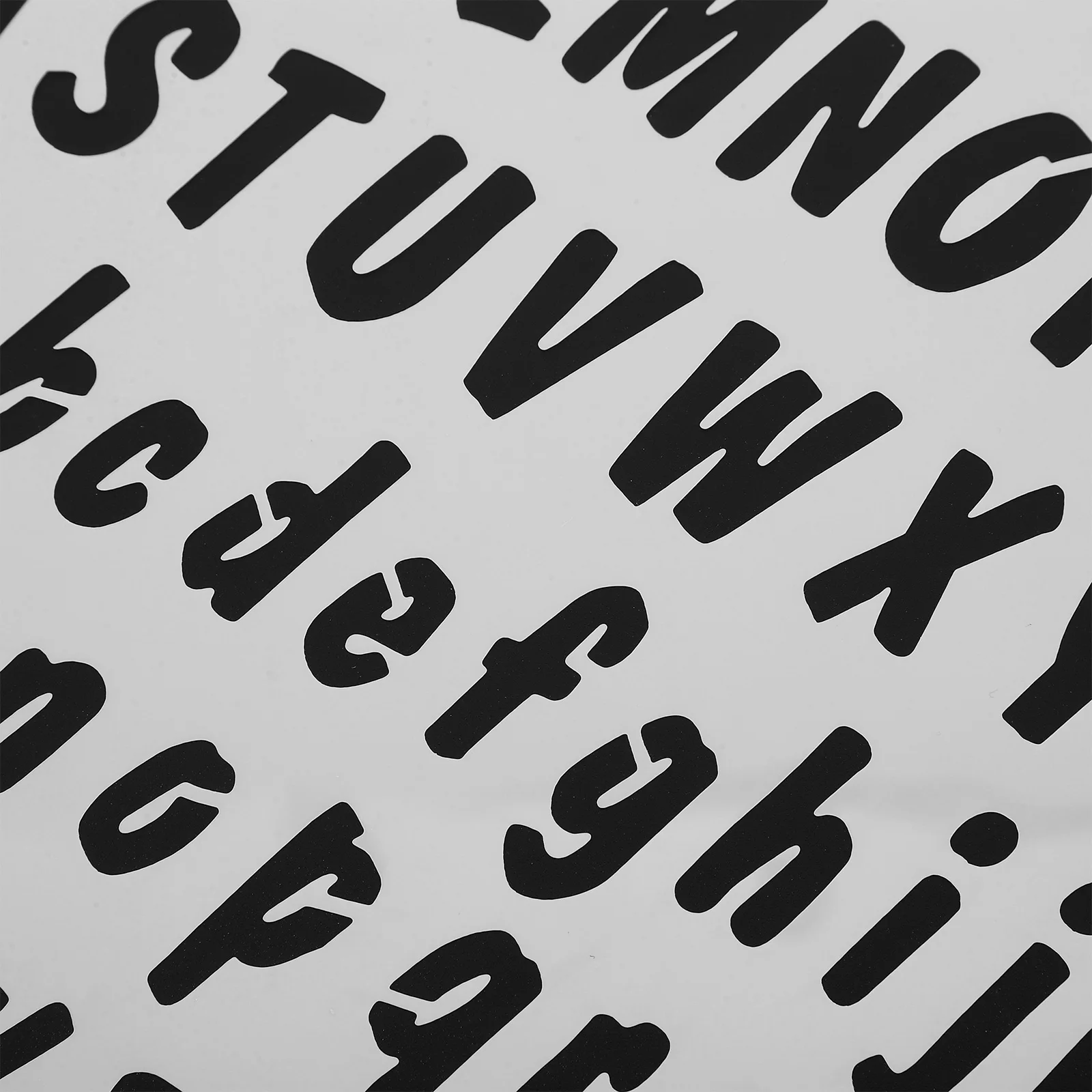 20 stencil con numeri di lettere inglesi, modelli di pittura riutilizzabili per artigianato in legno, personalizzabili, lavabili